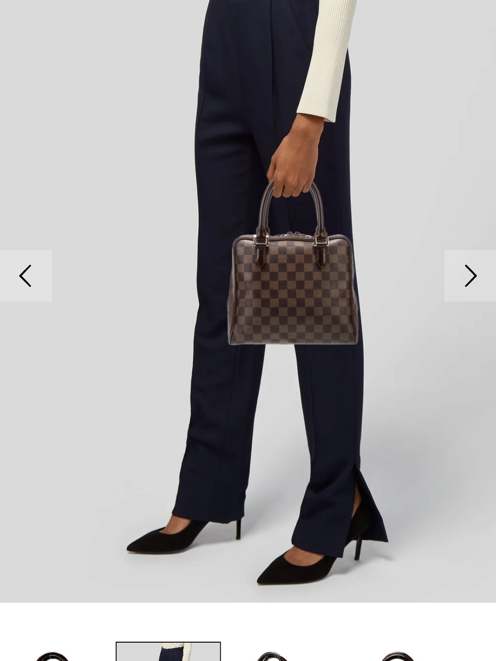 Louis Vuitton Vintage Handbag